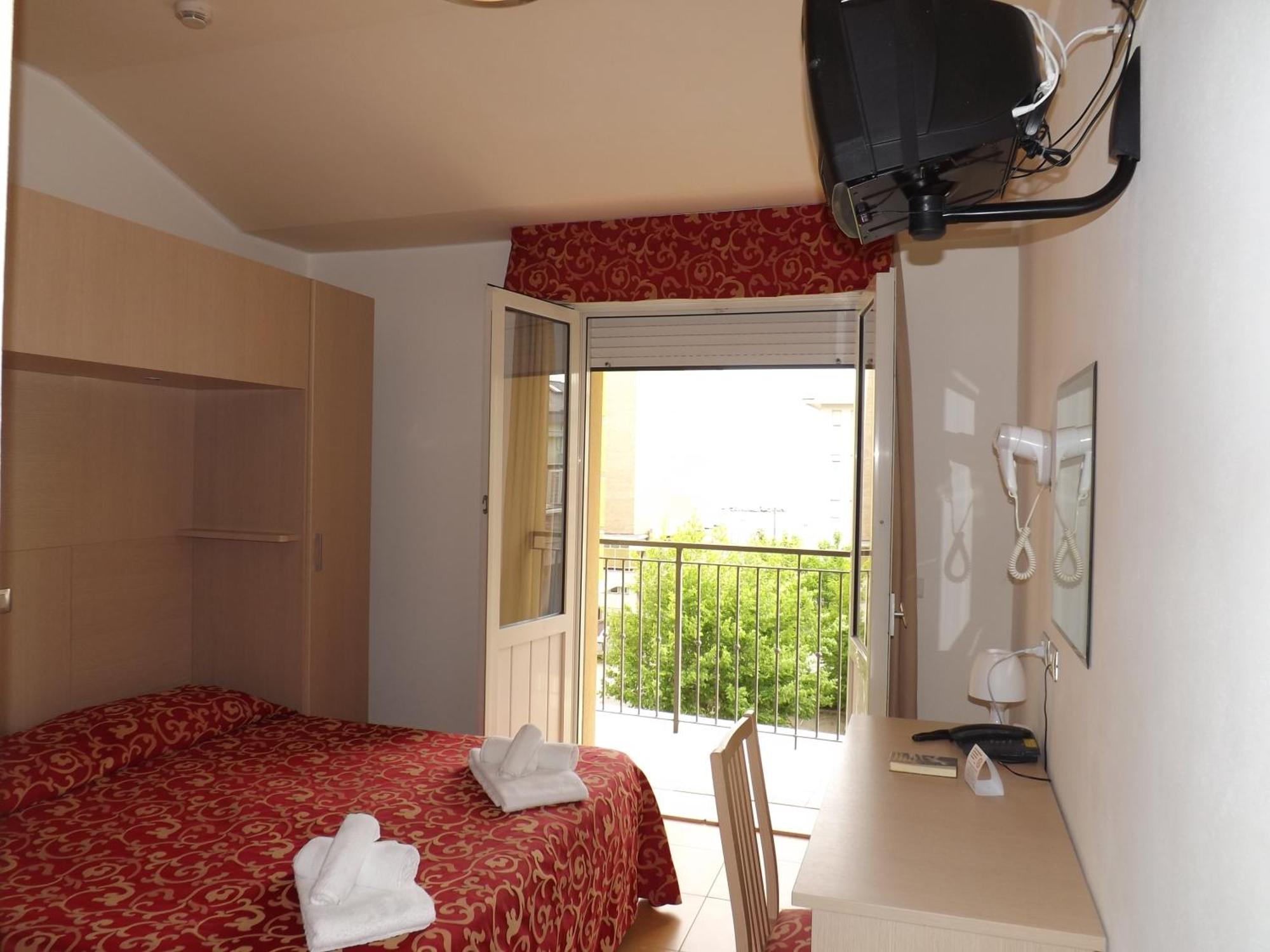 Hotel Mimosa Bellaria-Igea Marina Habitación foto