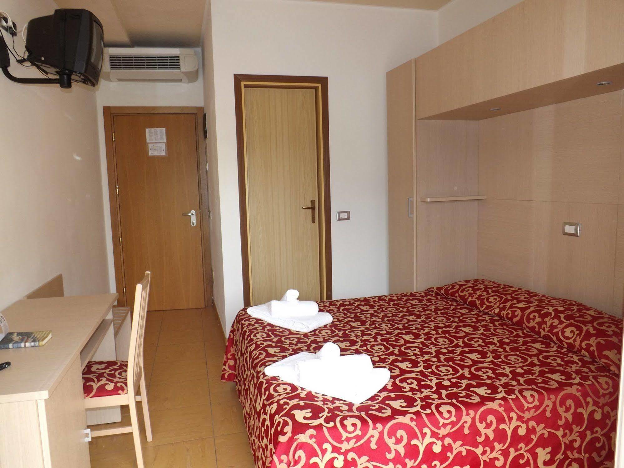 Hotel Mimosa Bellaria-Igea Marina Exterior foto