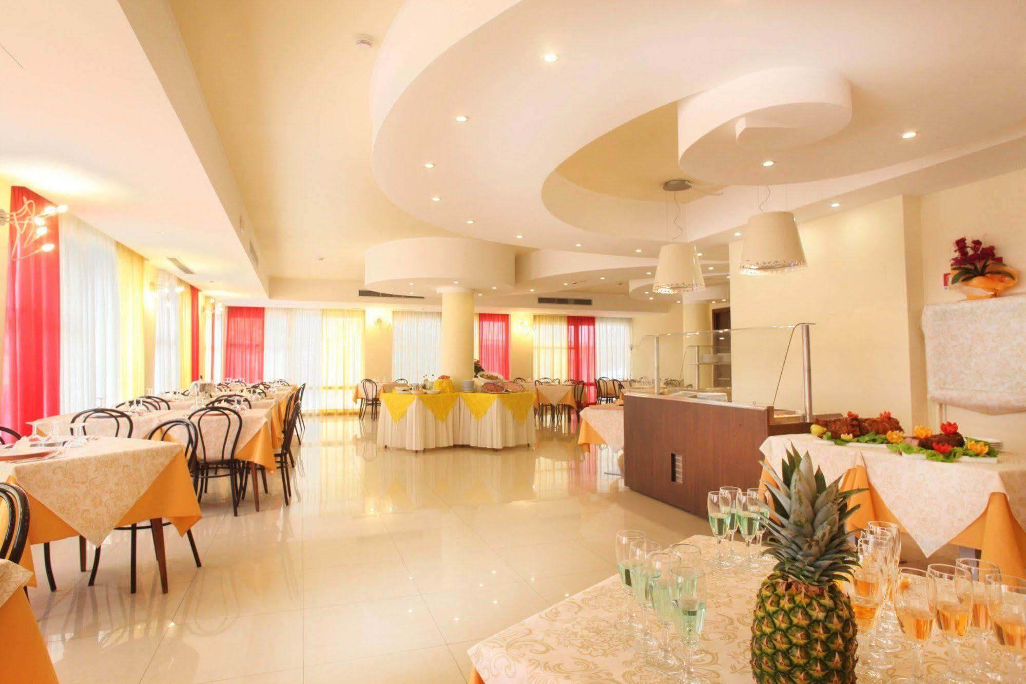 Hotel Mimosa Bellaria-Igea Marina Exterior foto