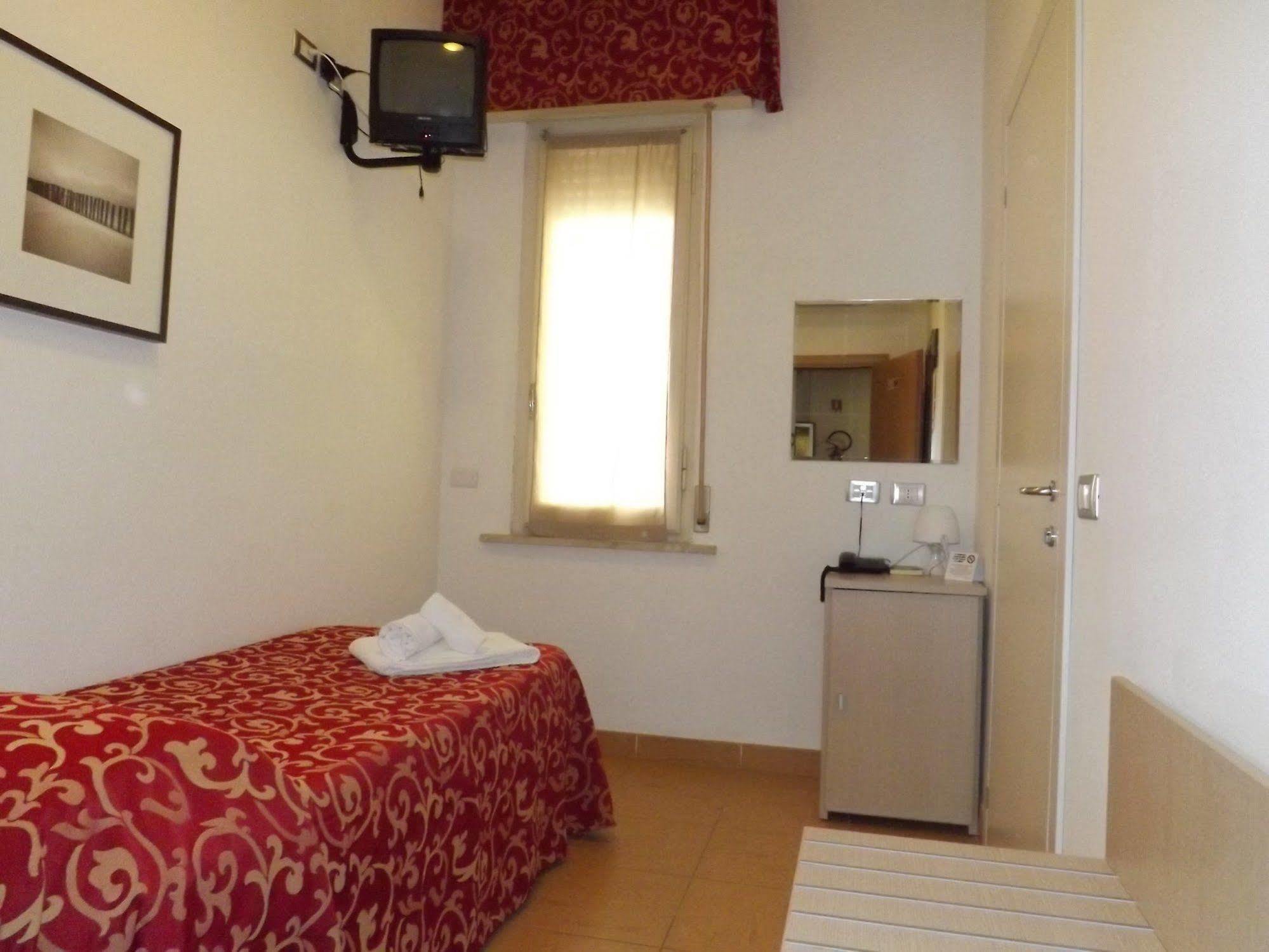 Hotel Mimosa Bellaria-Igea Marina Exterior foto