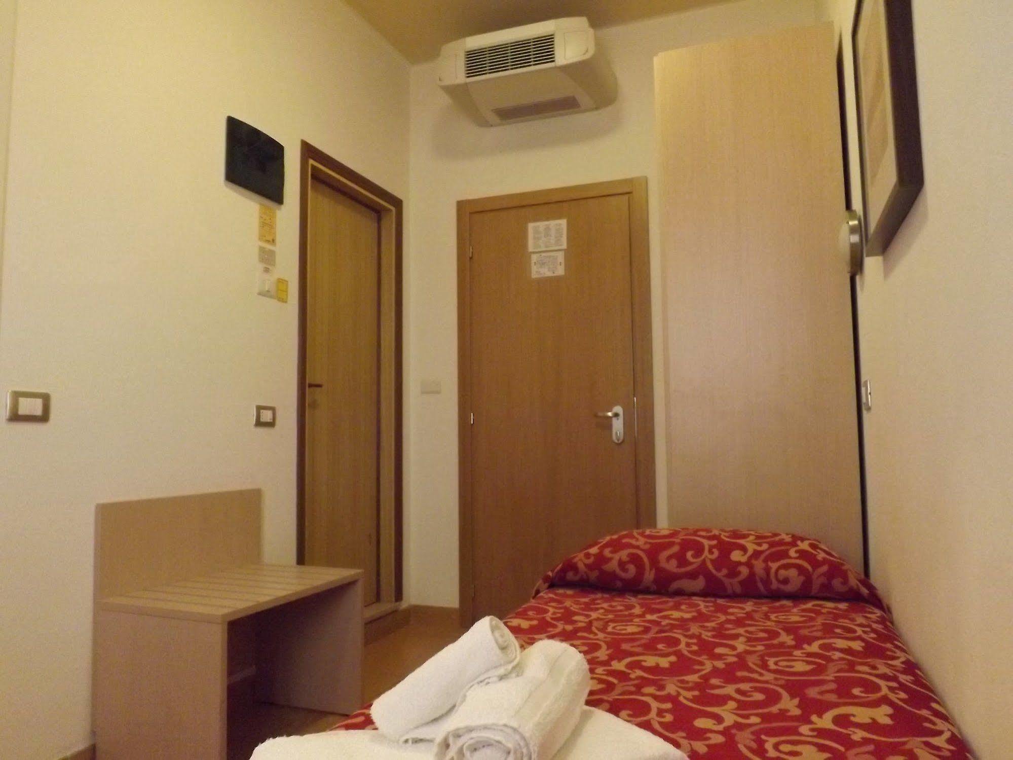 Hotel Mimosa Bellaria-Igea Marina Exterior foto