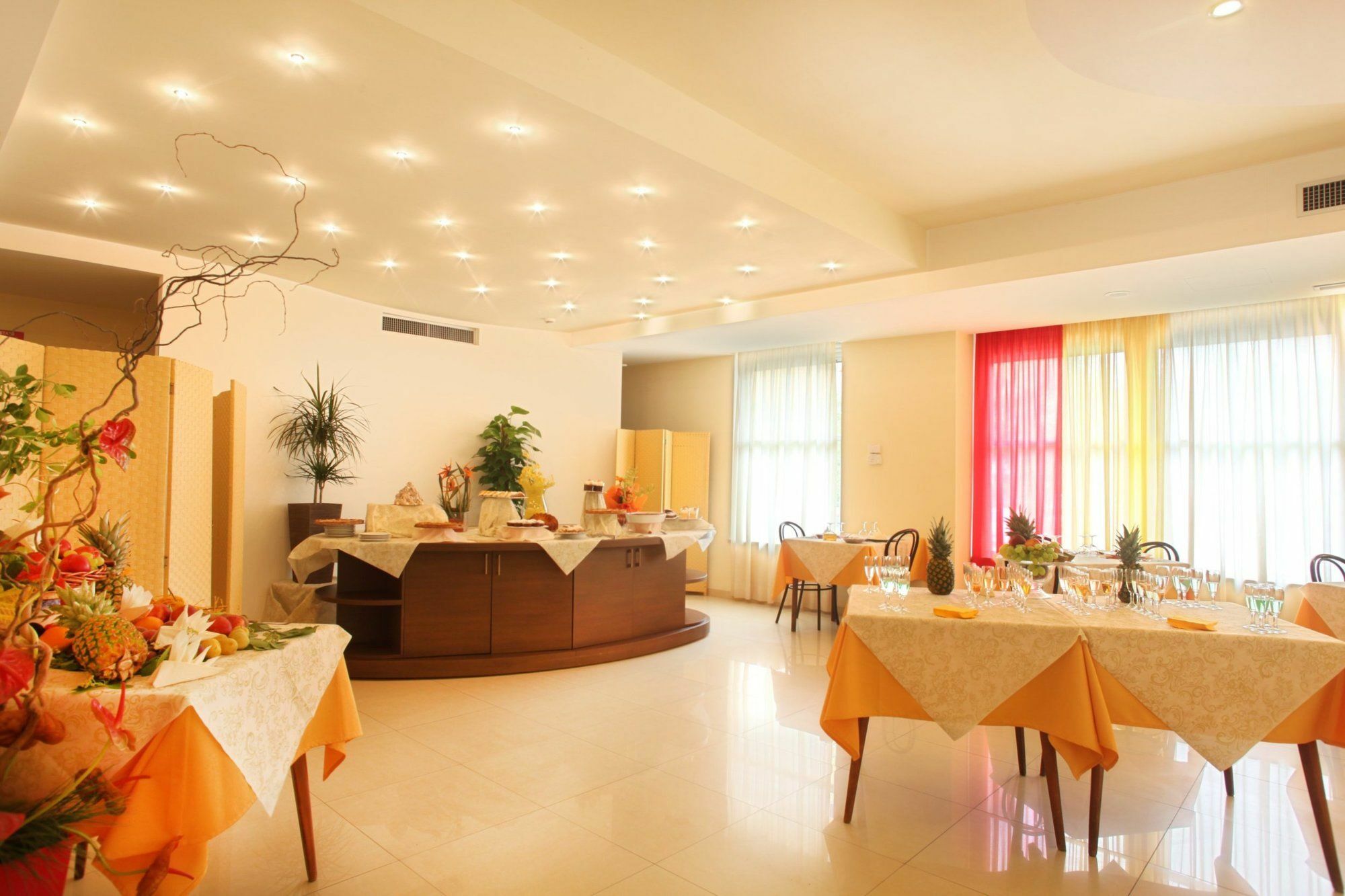 Hotel Mimosa Bellaria-Igea Marina Exterior foto